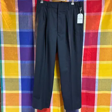 [ steven alan ] 2PLEATED 슬랙스 L