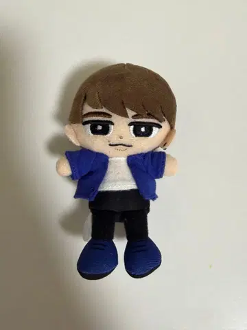 와타나베 쇼타 스노치루 봉제 인형