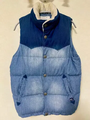 BAYFLOW 다운 베스트