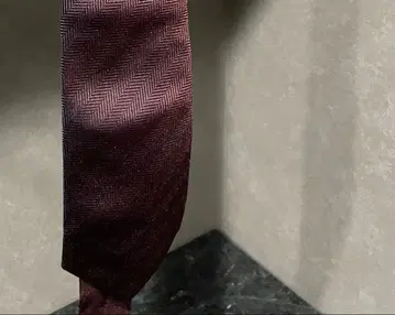 Maker's Shirt 카마쿠라 버건디 넥타이