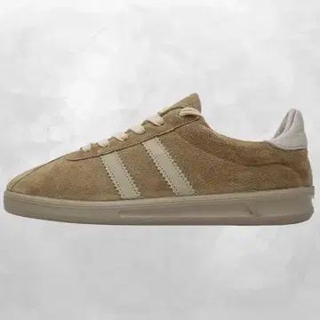 그라프 페이퍼 x 리프로덕션 오브 파운드 밀리터리 트레이너 스니커즈