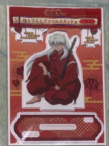 이누야샤 오리지널 일러스트 아크릴 스탠드