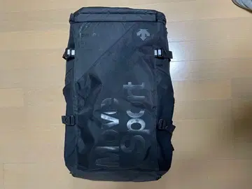 Move Sport 스퀘어 백 럭색 40L 블랙