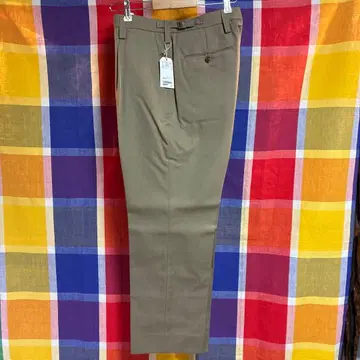 [ 스티븐 앨런 ] 밀가바 브리츠 트라우저 L