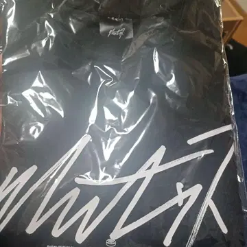 오토리 Lee 티셔츠 블랙 S