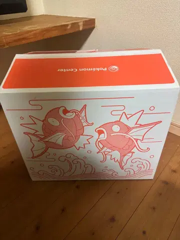 포켓몬 센터 피카피카BOX 2026