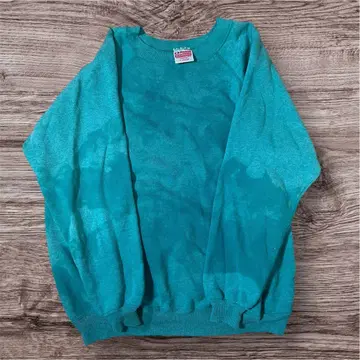 Hanes ACTIVEWEAR 터콰이즈 트레이닝복 X-LARGE