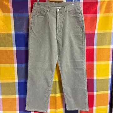 [ 스티븐 앨런 ] 코듀로이 팬츠 L