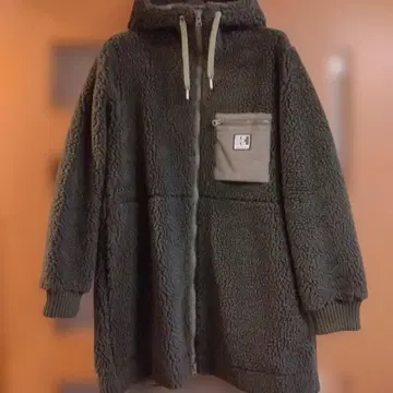 HELLY HANSEN 아우터 보아코트 W/M 카키