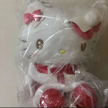 헬로키티 해피 복권 봉제 인형