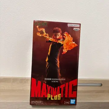 주술회전 MAXIMATIC PLUS 스쿠나 피규어