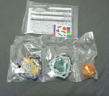 베이블레이드 버스트 미라지 파브닐 미개봉