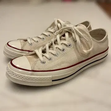 컨버스 척테일러 ct70 화이트