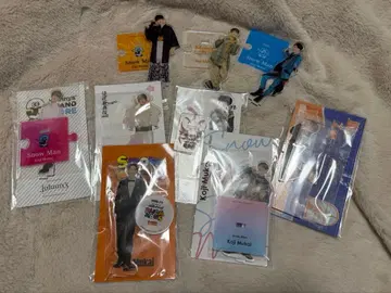 무카이 코지 아크릴 스탠드