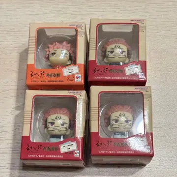 [세트 판매] 주술회전 룩업 스쿠나