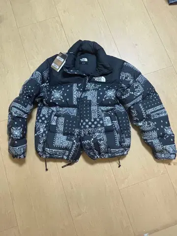 레어! north face 한국 한정판 XL 사이즈