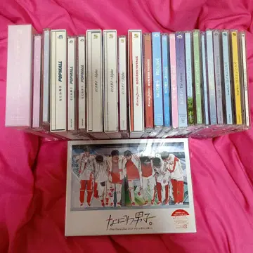 나니와단시 CD DVD Blu-ray 묶음 판매