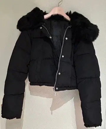 michelIMacaron 미셸 마카롱 숏 다운 코트