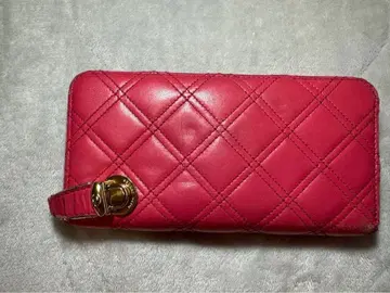 마크제이콥스 장지갑 핑크