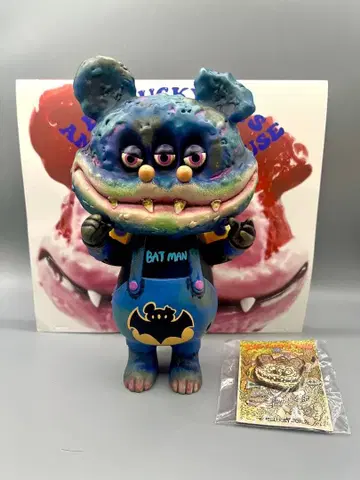 diemouse 다이마우스 소프트 비닐 인디 소프트 비닐