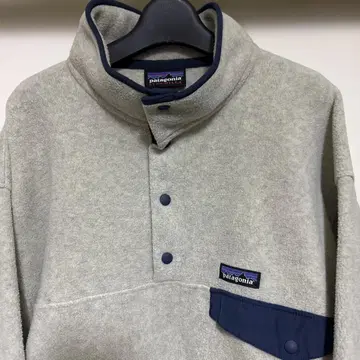 patagonia 파타고니아 신틸라 스냅T 21AW size L