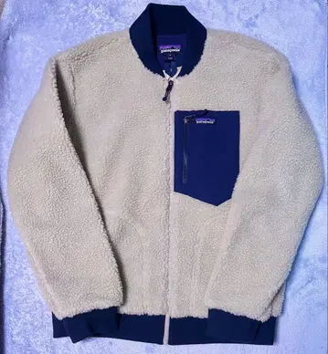 Patagonia 플리스 자켓 M 사이즈 새상품급
