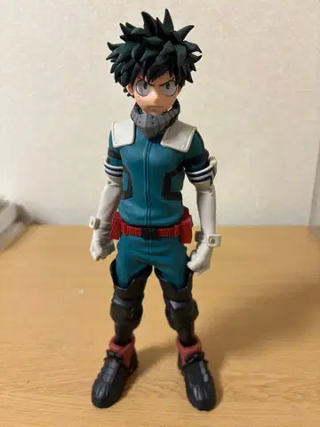 나의 히어로 아카데미아 미도리야 이즈쿠 피규어