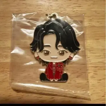 Mrs.GREENAPPLE 제일복권 메탈 참 모리모토 타카