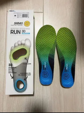 SIDAS 시다스 인솔 M 사이즈