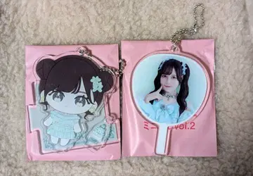 =LOVE 이코러브 미니 복권 vol.2 모로하시 사나 시크릿