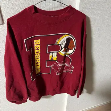 RED SKINS NFL 맨투맨