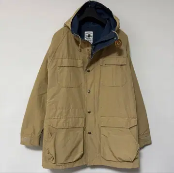 SIERRA DESIGNS 마운틴 파카 베이지