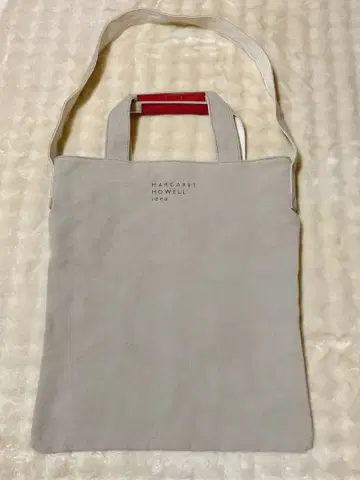 MARGARET HOWELL idea 린넨 토트백