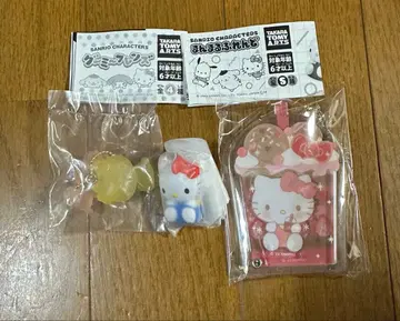 헬로키티 키링 세트