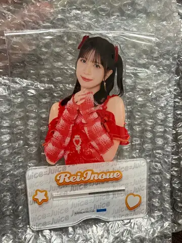 Juice=Juice 이노우에 레이 아크릴 스탠드