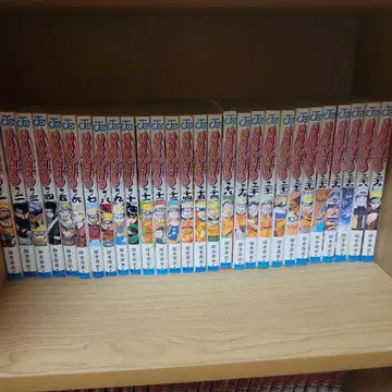 NARUTO 전권 세트 키시모토 마사시