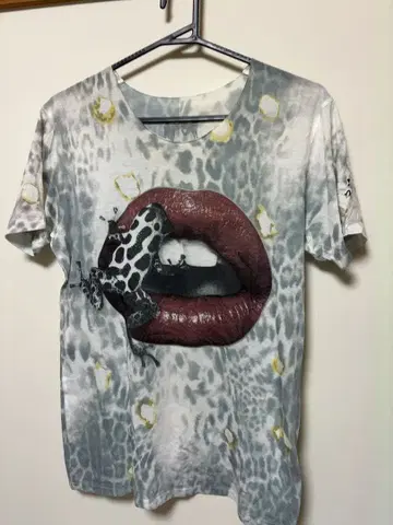 Maxsix/레오파드/셔츠