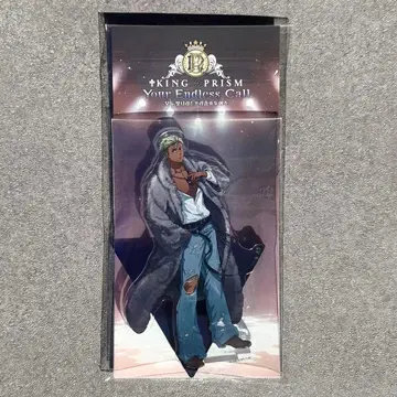 킹프리 킹투어 한국 한정판 아크릴 스탠드 아크스타 알렉산더 2세