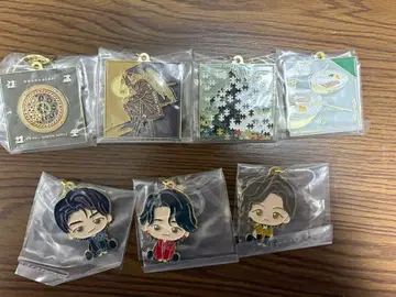 제일복권 미세스 그린애플 F상 메탈 참 컴플리트 세트