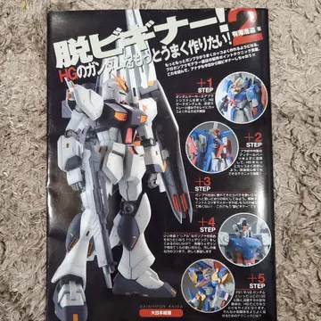 탈 비기너 HG가 어떻게 만들고 싶다! 2