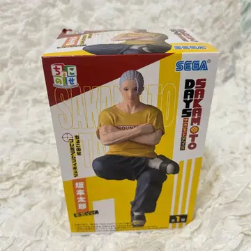 SAKAMOTO DAYS 사카모토 타로 본기 Ver. 쵸코노세