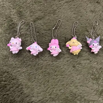 산리오 꿈꾸는 엔젤 스윙 1 컴플리트 세트