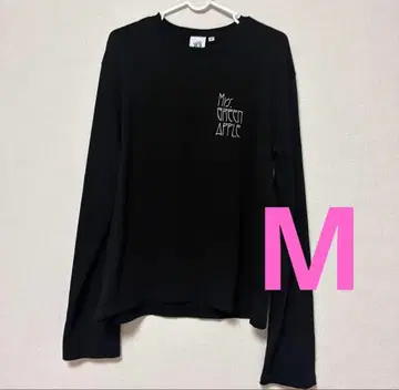 미세스 그린애플 롱 슬리브 티셔츠 M