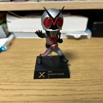 제일복권 데포르메쿠스 가면라이더 X