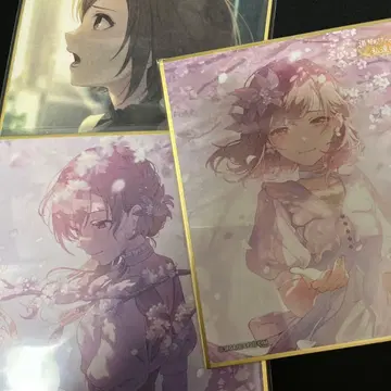 프로세카 색지 시노노메 에나 MEIKO