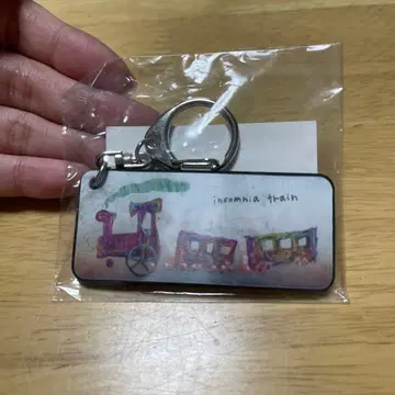 SEKAI NO OWARI 키링