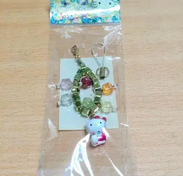 헬로키티 스트랩