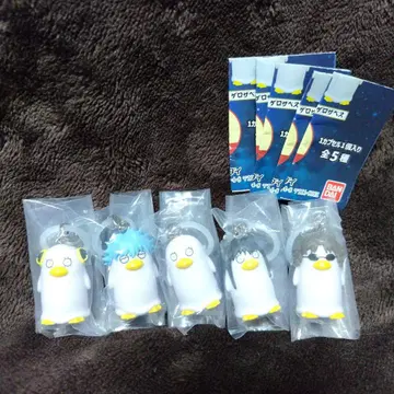 은혼 메지루시 액세서리 전 5종