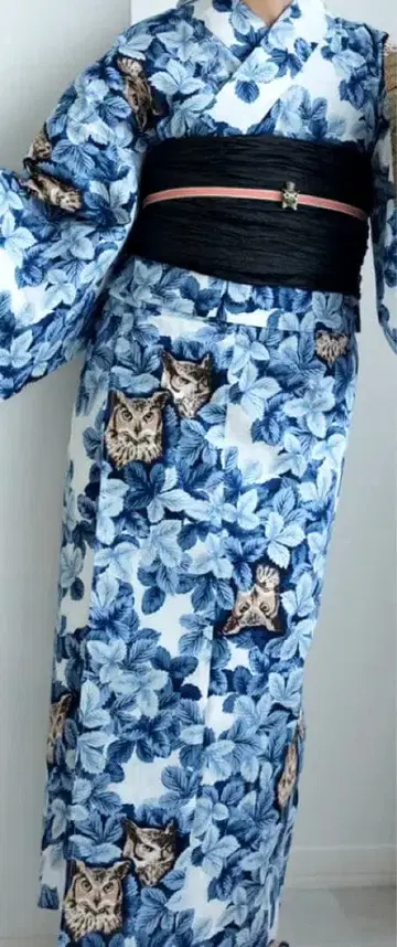 nico antique 유카타 단품 미사용 새상품