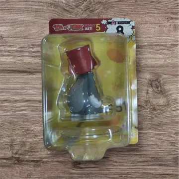 톰과 제리 해피 복권 A상 8번 커피를 너무 많이 마신 톰